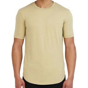 Goodlife Tri-Blend Scallop Crew T-Shirt